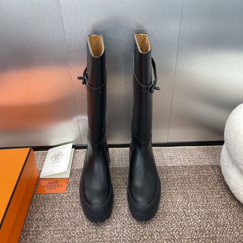 H**mes boots